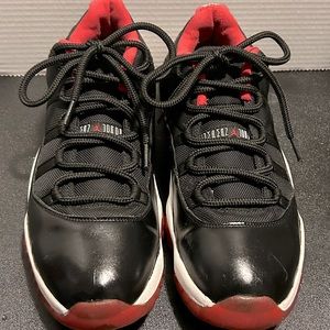 Jordan 11 Bred Low